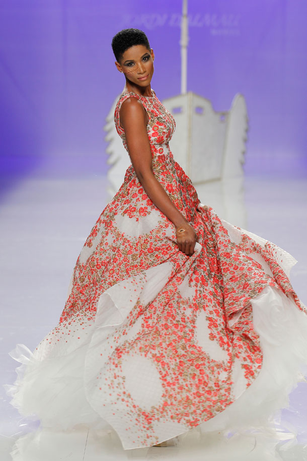 ilovebrides.pt Jordi Dalmau 2018 Barcelona Bridal Fashion Week 2017